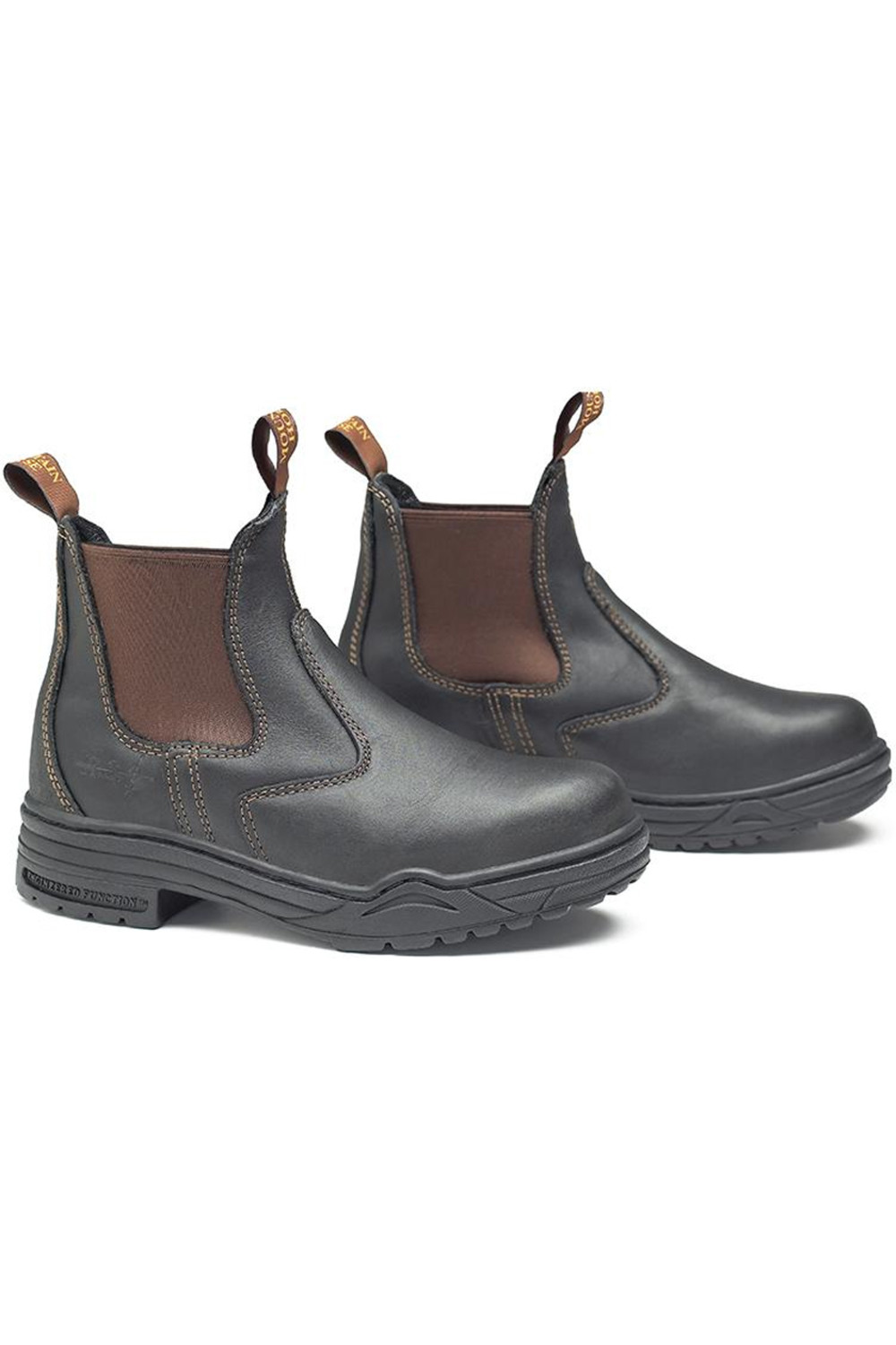 safety jodhpur boots