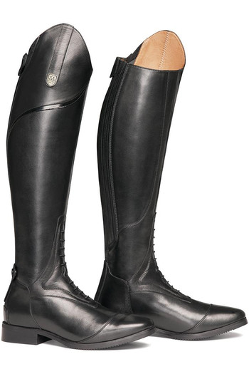 mountain horse sovereign boots black