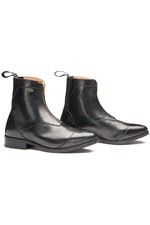 Mountain Horse Womens Sovereign Paddock Boots Black