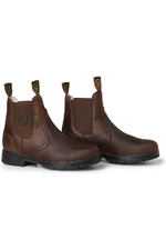 Mountain horse spring river jodhpur boots hotsell