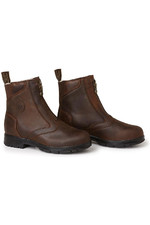 Mountain Horse Spring River Paddock Boots Brown