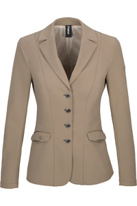 2023 Pikeur Womens Isalie Show Jacket 151500 541 - Light Caramel