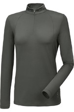 2022 Pikeur Womens Sareen Shirt 228300 207 - Black Olive