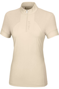 2023 Pikeur Nuria Functional Shirt 320200 204 - Vanilla Cream