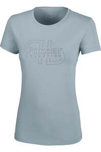 2024 Pikeur Womens Jennevieve T-Shirt 521200 - Pastel Blue