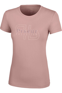 2024 Pikeur Womens Jennevieve T - Shirt 521200 - Pale Mauve