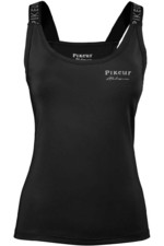Pikeur Womens Lona Vest Top - Black