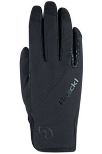 2021 Roeckl Walk Gloves 301591 - Black