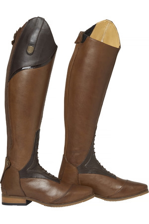 Mountain Horse Womens Sovereign High Rider Boots - Brown | The Drillshed