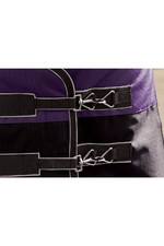 Weatherbeeta Comfitec Plus Dynamic Medium Lite Standard Neck Rug - Purple