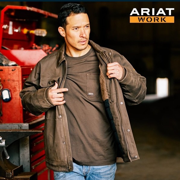 Workwear Range