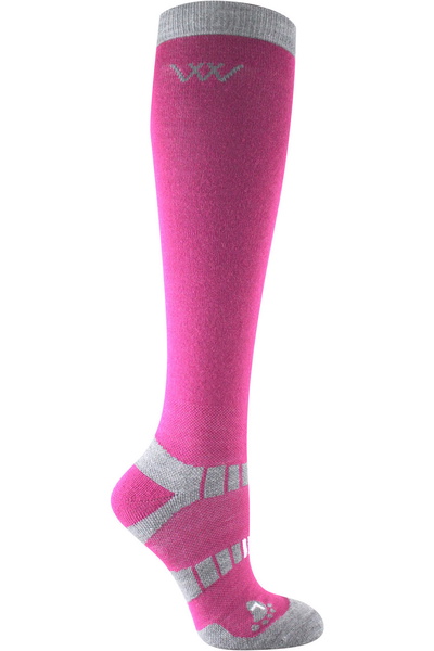 Woof Wear Winter Riding Sock